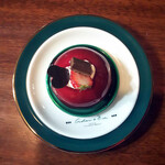 Le Lis - イチゴとチョコのムース