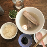 松記鶏飯 - 