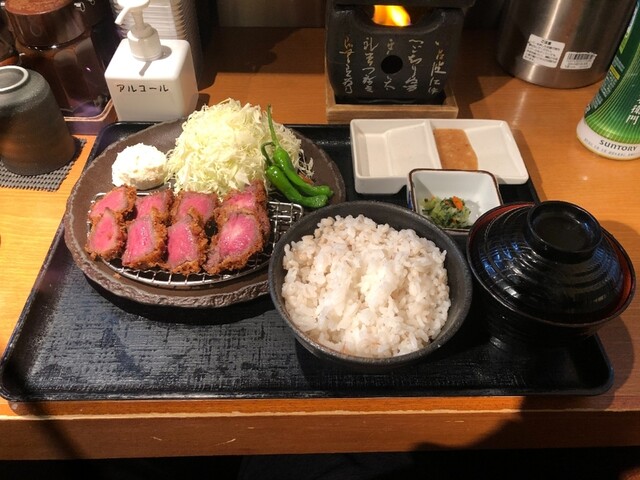 浅草 牛かつ 浅草 東武 都営 メトロ 牛カツ 食べログ
