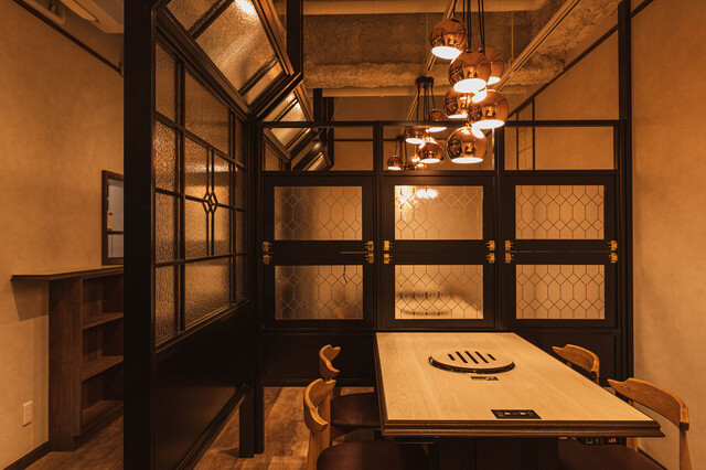 本町焼肉DATENARI - 広瀬通（焼肉）の写真