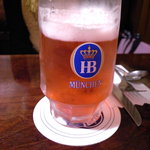 バーデンバーデン - ホフブロイハウスビール