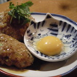 築地 ねこ屋 - つくね