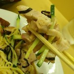 幸軒 - バラチャーシューリフト