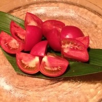 OSAKA きっちん 銀座本店 - フルーツトマト