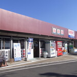 かき焼き シーサイドマリン - 外観