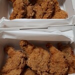 モスバーガー - モスチキン