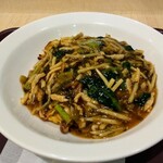 中華食堂 - あんかけ焼きそば(900円)