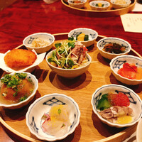 倉敷個室居酒屋 藤と川蝉 - 