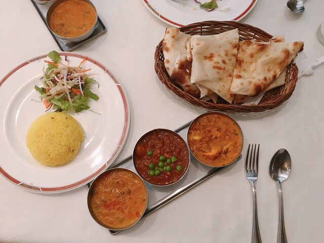 プリヤ Priya 広尾 インドカレー 食べログ
