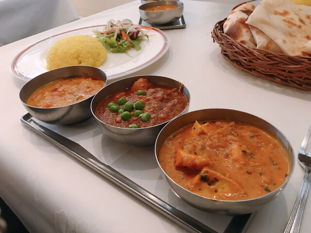 プリヤ Priya 広尾 インドカレー 食べログ