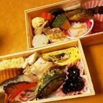 hide’s dining 遊 - お節一人用