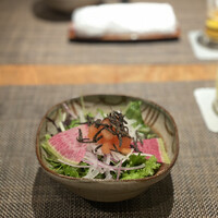 京風鉄板 はせ川 - 