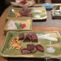 京風鉄板 はせ川 - 