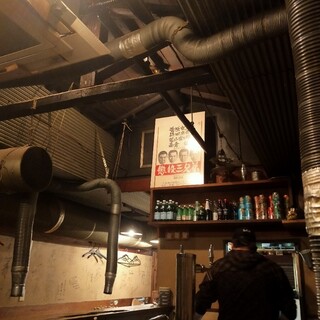 炭火焼肉 ゴン太_2