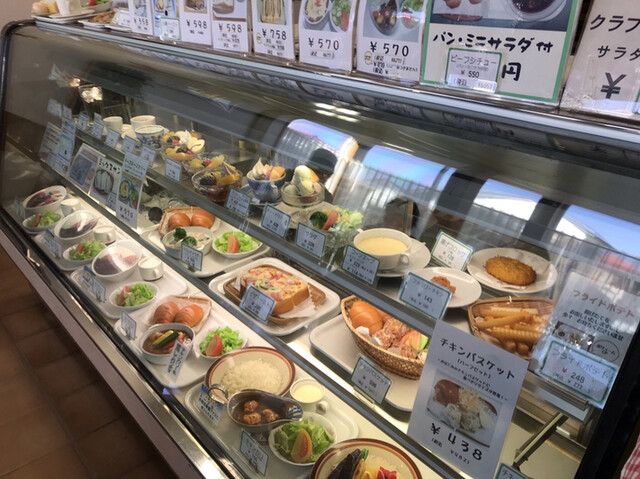 メニュー写真 なかぱんカフェ 君津店 君津 カフェ 食べログ