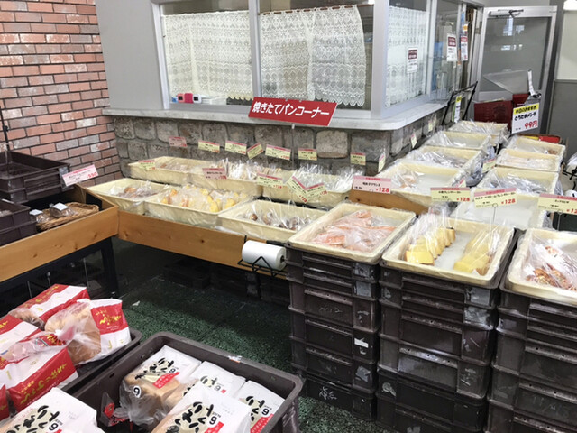オカノファクトリーアウトレット ワケあり直売店 御着 パン 食べログ
