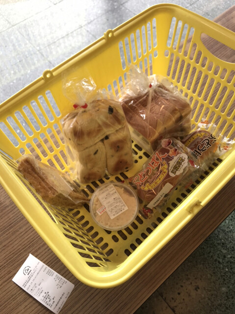 オカノファクトリーアウトレット ワケあり直売店 御着 パン 食べログ