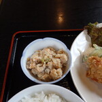 お食事 のだ - 小鉢