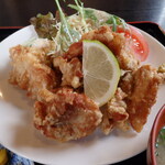 お食事 のだ - からあげ