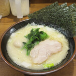 Kiwamiya - 塩ラーメン730円