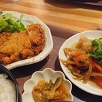 おいしいお酒の和菜ビストロ旬亭 - 