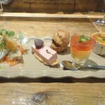 Au Peche gourmand - 