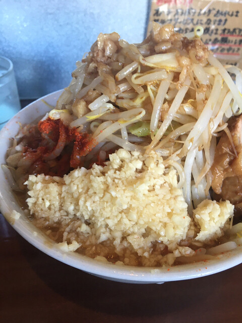 ラーメン荘 地球規模で考えろ 未来へ 茨木市 ラーメン 食べログ