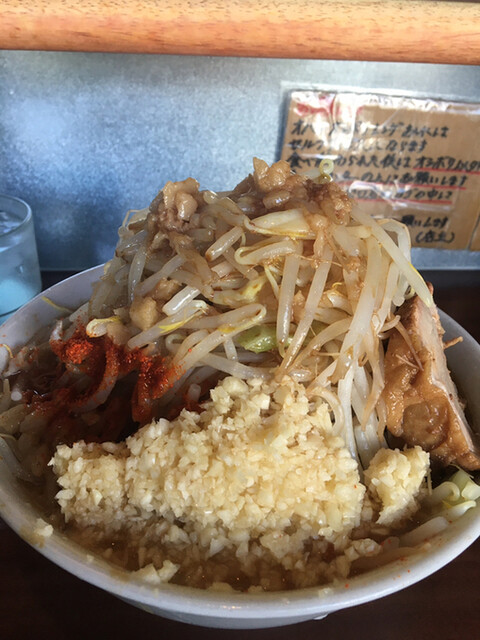 ラーメン荘 地球規模で考えろ 未来へ 茨木市 ラーメン 食べログ