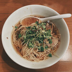 麺屋 Hulu-lu - 醬油SOBA