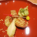 鉄板焼き 縁亭 - 