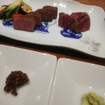 鉄板焼き 縁亭 - 