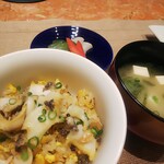 鉄板焼き 縁亭 - 