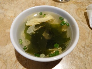 Hakujuuji - スープ
