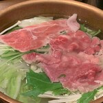 しゃぶしゃぶ×ワイン アスペルジュ - 