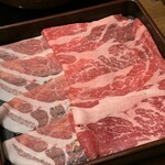 しゃぶしゃぶ×ワイン アスペルジュ - 