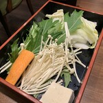 しゃぶしゃぶ×ワイン アスペルジュ - 
