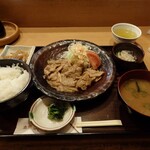 灘須磨 - サービス定食