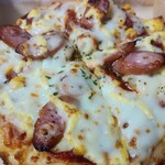 Pizahatto - マイボックス700円(税別)ほっくりポテマヨソーセージ