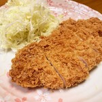 和幸 - 特ロースかつ…540円+税（通常価格590円+税）