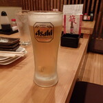 Tasuki - 生ビール