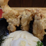 天つる - とり天