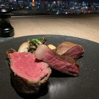 THE KINTAN STEAK - 