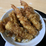 Tendon'Ya Fukusuke - 特上天丼