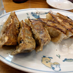 Tenhou - 鹿肉餃子～☆