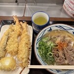 丸亀製麺 - うどんと天ぷら