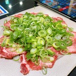 祇園焼肉 一兆 - ねぎタン塩