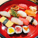 Sushi Hayata - 