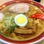 亀次郎 - ラーメン