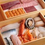Edomae Sushi Hattori - ネタ