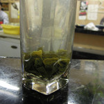 居酒屋 きよし - めかぶアップ、おそらく全国でブレイクするでしょう